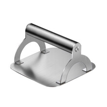 2Stk Burger Pressing Tool Robustes Küchenwerkzeug Hygienisch &