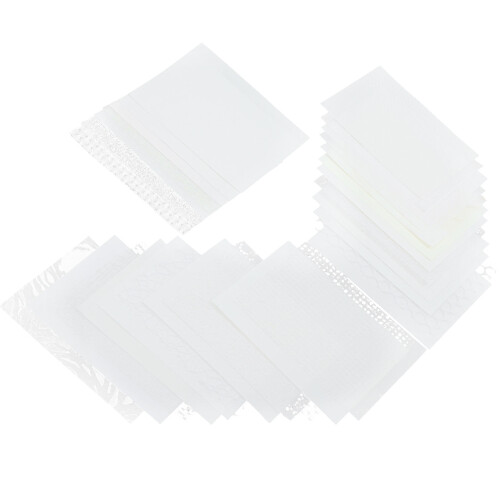 Weißes Bastelpapier Für Scrapbooking Und Journal Material 1