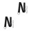 2Ensembles Sangles De Fixation Pour Boucles En Acier Noir 3