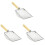 3Stk Katzentoiletten Metall Holzgriff Und Robust 3