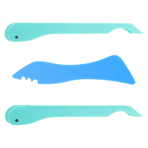 2Ensembles Kit De Feuille Cuivre Pour Vitrail Avec Outil Main Durable