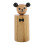 Percussion Bois Beige Shaker Enfant Instrument Musical Polyvalent 10