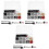 Computer -Set Mit Werkzeugsatz Organizer Box 3