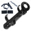 2Sets Plastic Car Fire Extinguisher Mount Bracket Secure Holder Straps 1