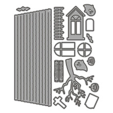 32Stk Robuste Metall Stanzschablonen Ideal Für Scrapbooking Und