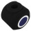 2Pièces Microphone Noire Éponge Isolation Son Portable Durable 2