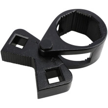 2Pièces Clé Arrache Biellettes Auto Noir Acier Chrome-Molybdène Fiable