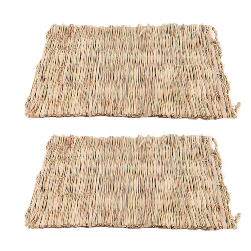 4Pièces En Pour Hamster Beige Nature