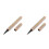 2Pièces Waterproof Pointe Ultra-Fine Multi Usage 4