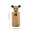 Percussion Bois Beige Shaker Enfant Instrument Musical Polyvalent 2