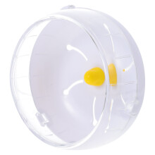 2Pièces De Course Silencieux En Pour Hamsters