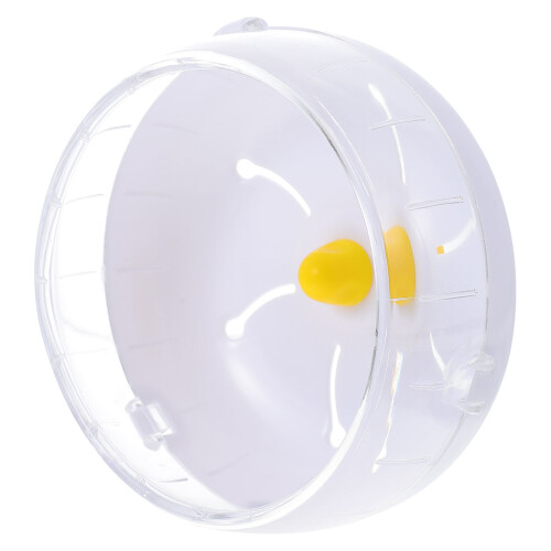 2Pièces De Course Silencieux En Pour Hamsters