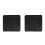 2Pièces Étui Couteaux Chef Oxford Noir À Pour Cuisine 7