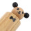 Percussion Bois Beige Shaker Enfant Instrument Musical Polyvalent 9