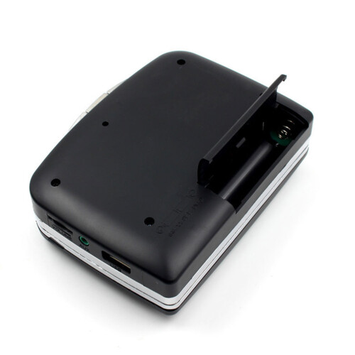 2Pièces Convertisseur USB Cassette En Mp3 Pour Écoute 2