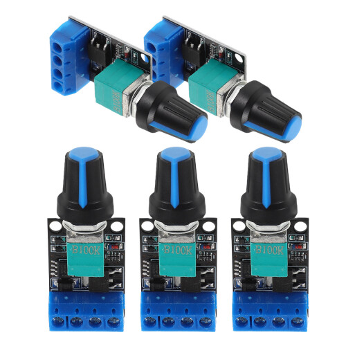 10Pièces Régulateur Low Voltage 10A Module Multicouleur