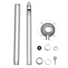 1Ensemble Support Projecteur Rotatif En Alliage Aluminium Durable
