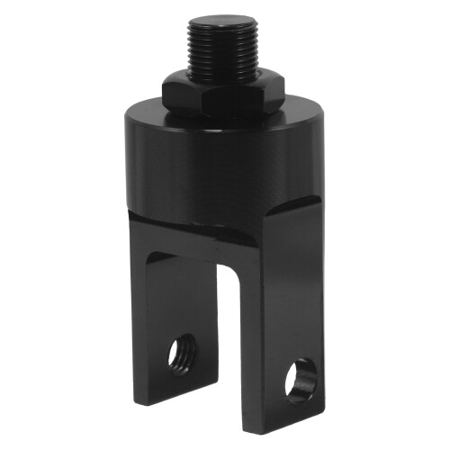 5Stk Shock Riser Aluminium Schwarz Für Offroad Strecken