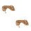 2Ensembles Ficelle De Jute Durable Khaki Pour Loisirs 10