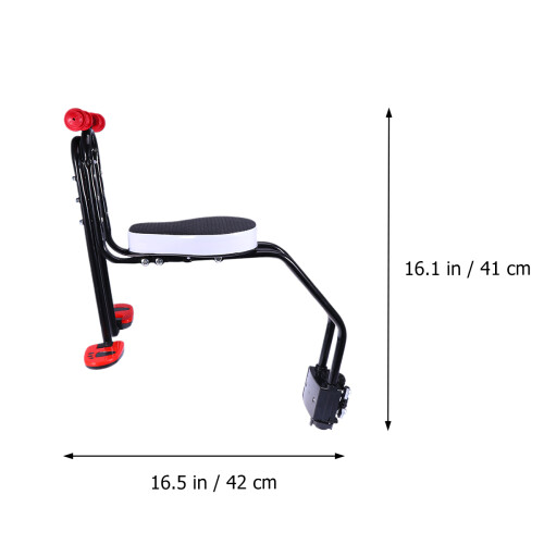 2Pièces Sièges Enfants Préposés Avec Support Durable Multi 1