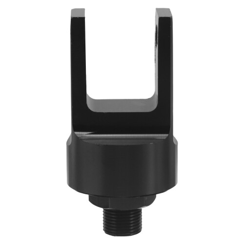 5Stk Shock Riser Aluminium Schwarz Für Offroad Strecken 2