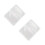400Pièces Sacs Thermorétractable Pof Clair Usage 6