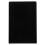 2Pcs Chic Black ABS Mini Chalkboards for Birthday and Table Decoration 1