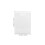 2Pcs Transparent Acrylic Brochure Holder Vertical Paper Display Stand 8