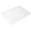 2Pcs Transparent Acrylic Brochure Holder Vertical Paper Display Stand 3