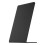 2Pcs Chic Black ABS Mini Chalkboards for Birthday and Table Decoration 2