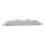 2Pcs Stainless Steel Rectangular Pan Lids for Baking Silver Covers 3
