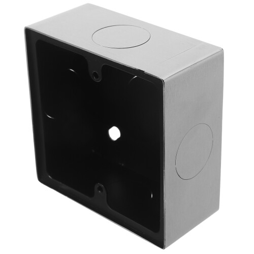 5Pièces Boîte Connexion Surface 86 Type Inoxydable Pour Cuisine 2