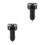 2Pcs Auto Car Player with Dual USB and Blue Light Voltage Display 8