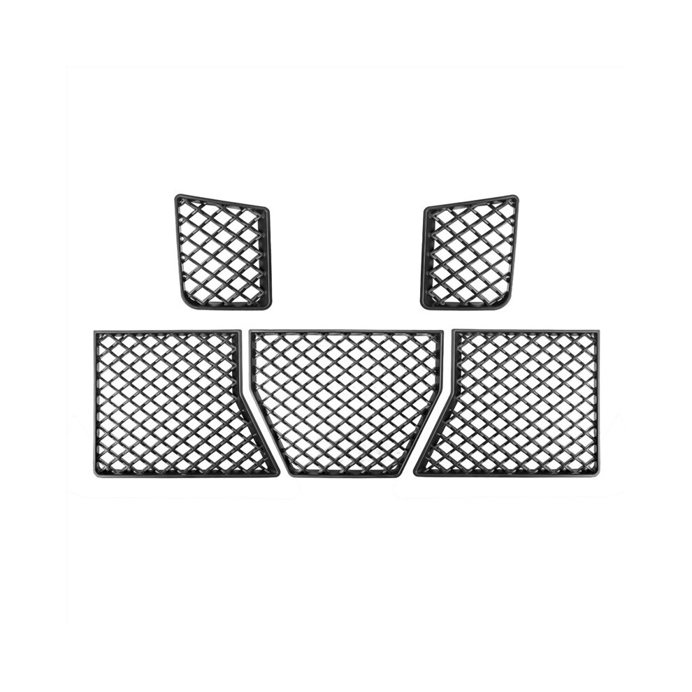 Front Lower Bumper Grill Grille For G87 M2 2023-2025 Front Bumper Center Lower Grille Mesh Guard Accessories 4711831687532