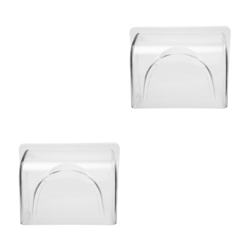 2Pièces Protectrice Pluie Pour Interphone Et Machine Présence 2