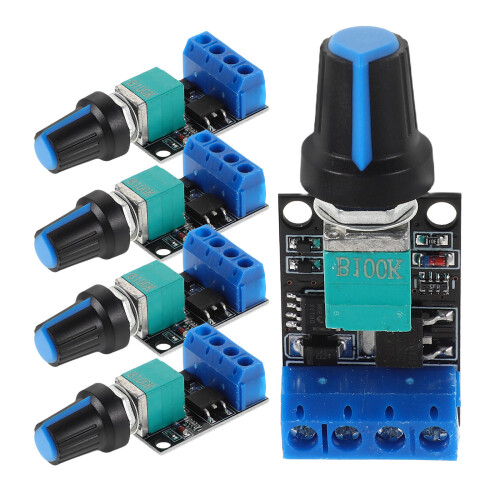 10Pièces Régulateur Low Voltage 10A Module Multicouleur 1