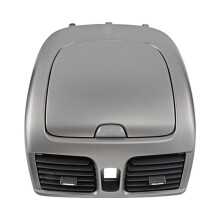 68260-5M002 68260-5M003 Car Center Dash Air Conditioner Outlet Air Vent Panel for Sentra 2000-2006 Cubby Storage