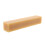 2Pcs Multi-Purpose Rubber Sanding Belt Cleaner Stick Yellow 1
