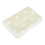 2Pièces Protection Lit Bébé Clair Lavable 1