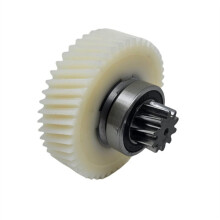 E-BIKE Mid Motor Nylon Gear Set Spare Part for BAFANG M300 G360 M400 G330 Motor Replacement