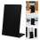2Pcs Chic Black ABS Mini Chalkboards for Birthday and Table Decoration 10
