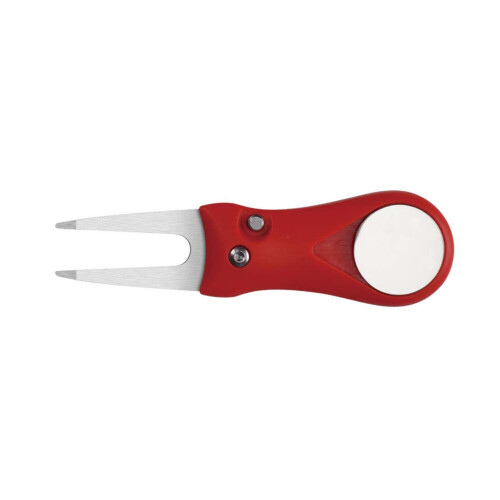 2Pièces Accessoires Golf Outil Divot Pliable Intégré 2