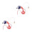 2Pièces Extrusion J-Head Métal Pour 3D Ventilateur 6