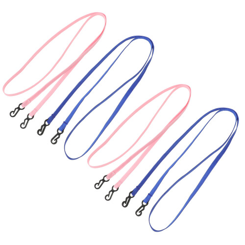 8Pièces Lanières Mitaines Nylon Pour Enfants Multi Usage Antidérapant 1