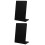 2Pcs Chic Black ABS Mini Chalkboards for Birthday and Table Decoration 6