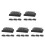 20Pièces Nettoyage Barbecue Acier Durable Portable 7