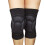 1 pair thick sponge eva knee pads for running walking workout black 6