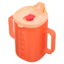 3Pcs Kids Cups with Silicone Material Spill Proof Training