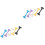 2Pcs Sturdy Plastic Picture Clip for Sketching with Rotatable Base 2
