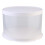 3Pcs Cake Storage Boxes White Paper Lid for Muffin and Cookie Packing 1